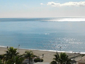 Mare Nostrum Beach El Palo Vistas al Mar Terraza ,Aparcamiento